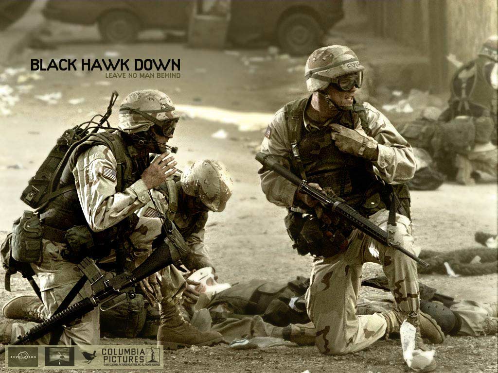 Black Hawk Down Film 46